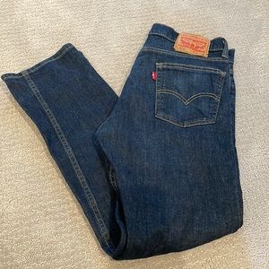 Mens Levi Jeans